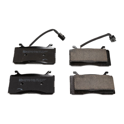 Klocki hamulcowe Okładziny hamulcowe z kontaktem ostrzegawczym