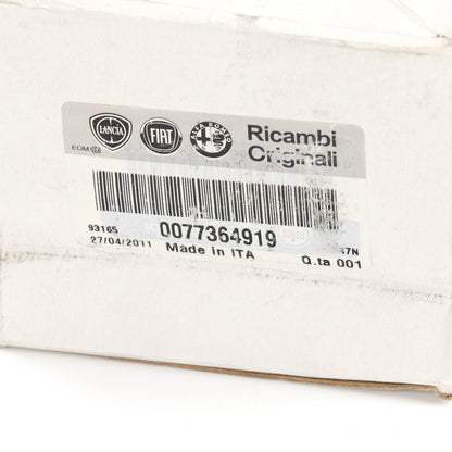 Klocki hamulcowe przednie OE 77364919 Oryginalne