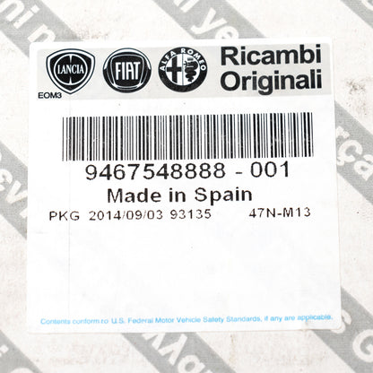 Klocki hamulcowe przednie Fiat Original