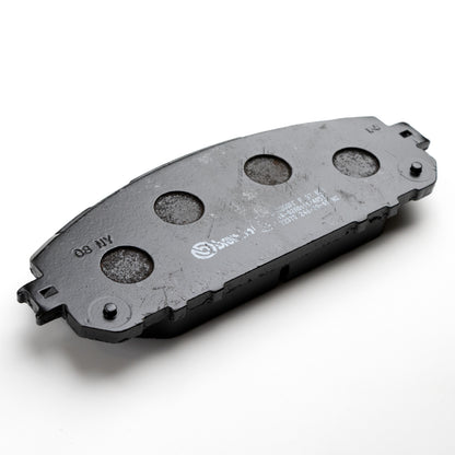 Klocki hamulcowe przednie z akcesoriami Brembo