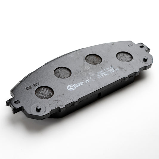 Klocki hamulcowe przednie z akcesoriami Brembo