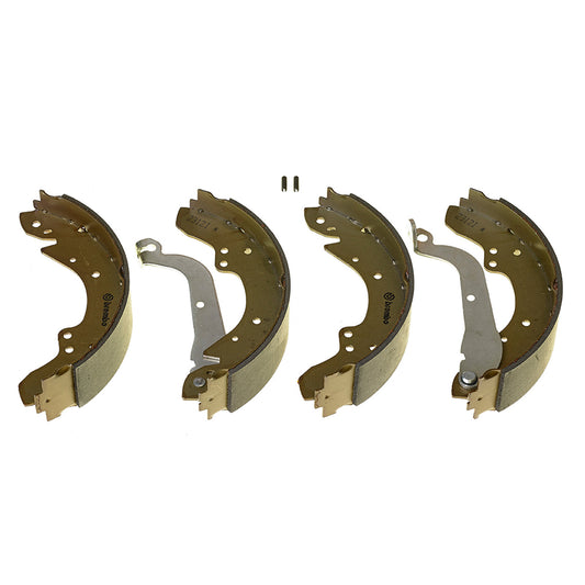 Zestaw szczęk hamulcowych Brembo Ø254 B=57 mm