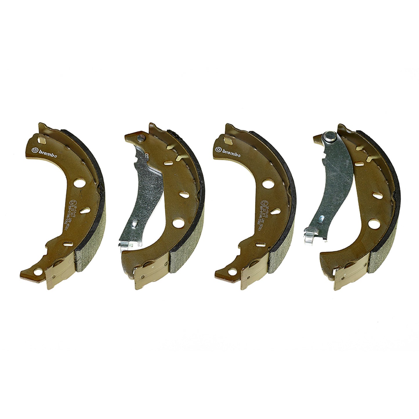 Zestaw szczęk hamulcowych Brembo