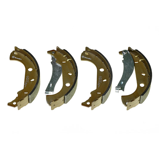 Zestaw szczęk hamulcowych Brembo