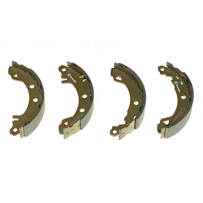 Zestaw szczęk hamulcowych Brembo