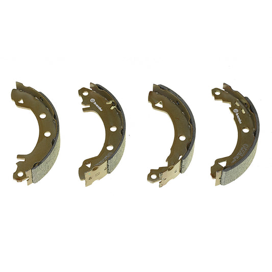 Zestaw szczęk hamulcowych Brembo