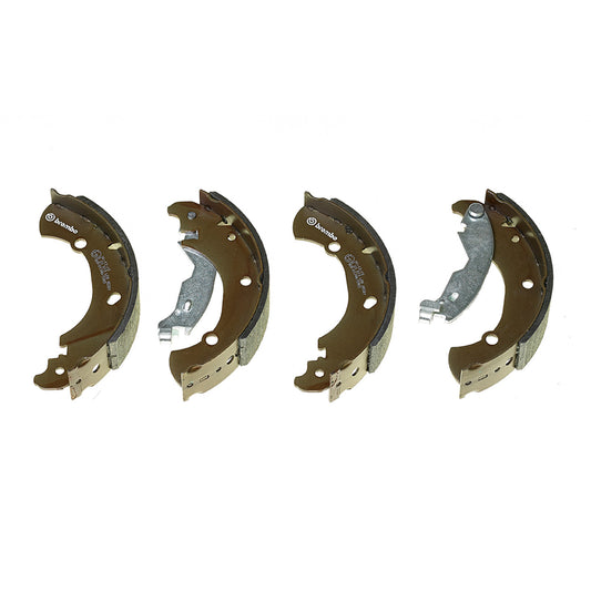 Zestaw szczęk hamulcowych Brembo