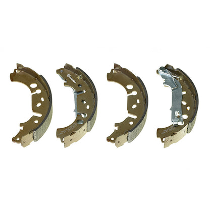 Zestaw szczęk hamulcowych Brembo