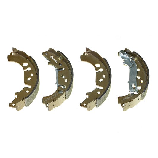 Zestaw szczęk hamulcowych Brembo