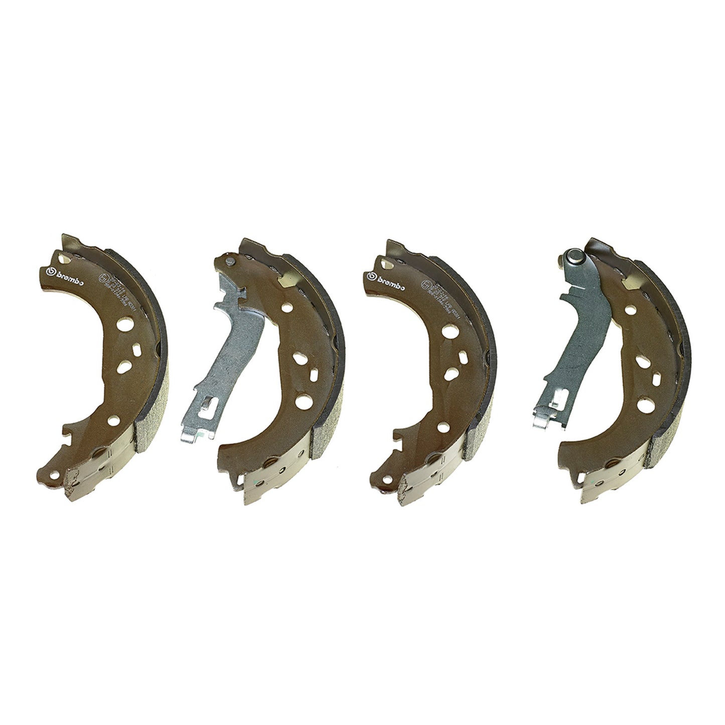Zestaw szczęk hamulcowych Brembo
