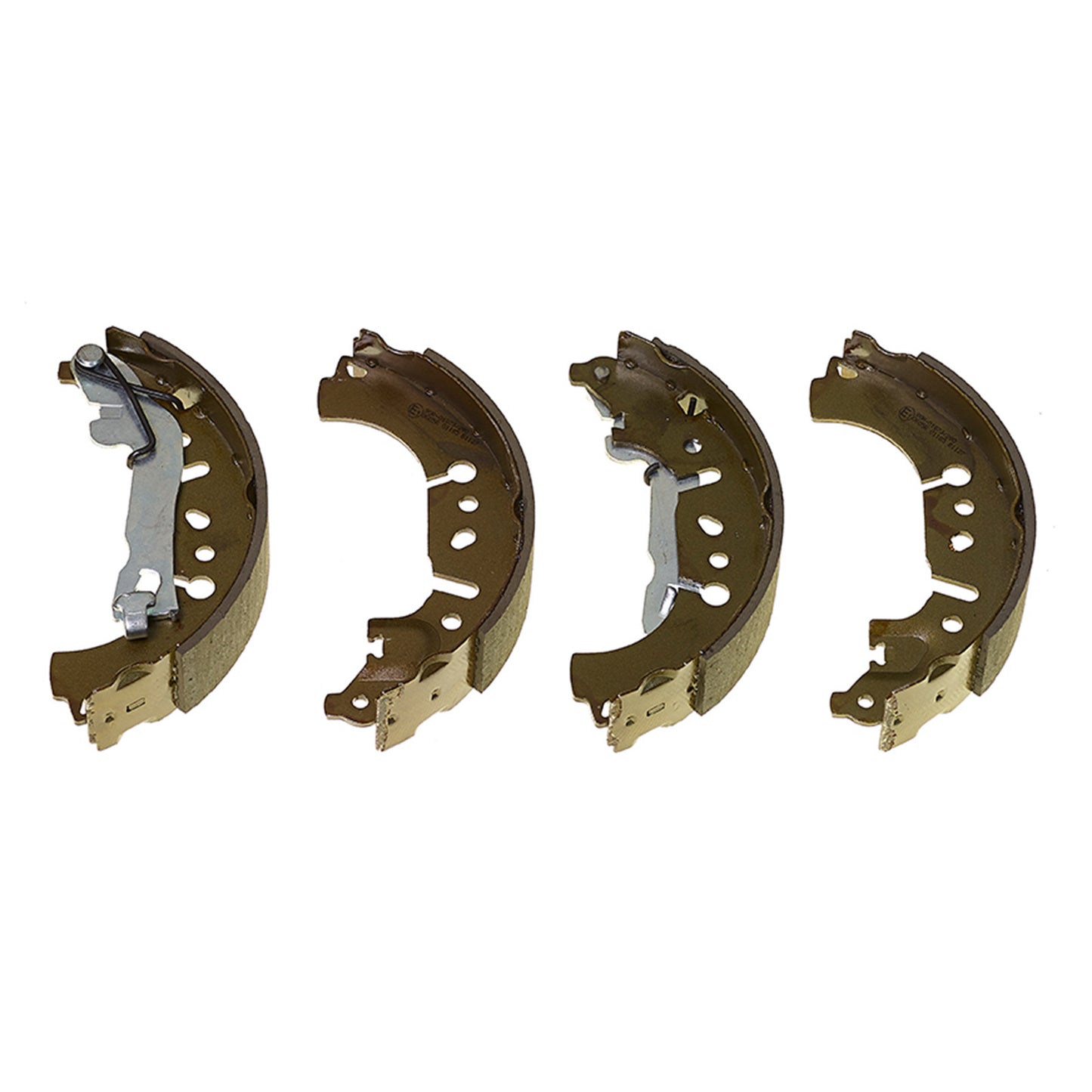 Zestaw szczęk hamulcowych Brembo