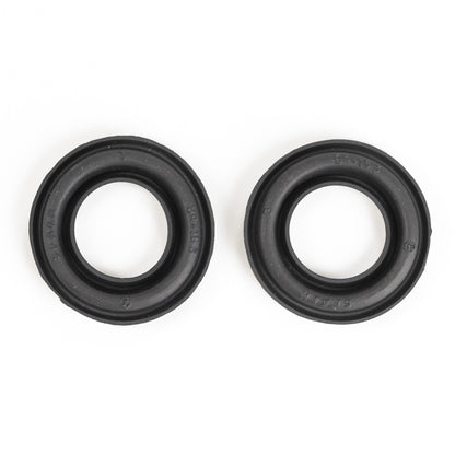 Zestaw osłon zacisków hamulcowych tylnych 34 mm tłok
