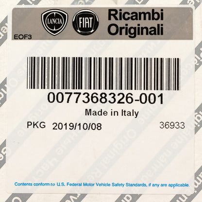 Regulator hamulca tylnego prawego i lewego oryginalny