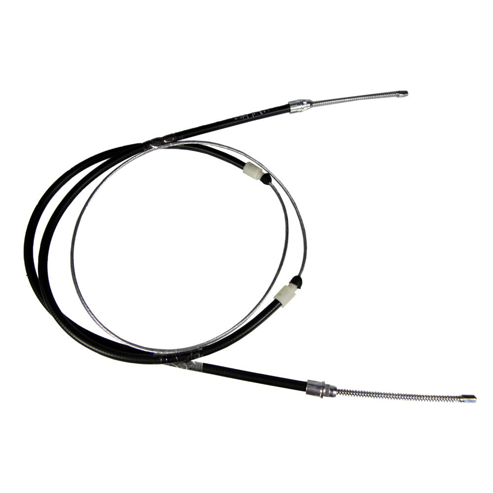 Linka hamulca ręcznego tylnego L1=2565 L2=695 mm