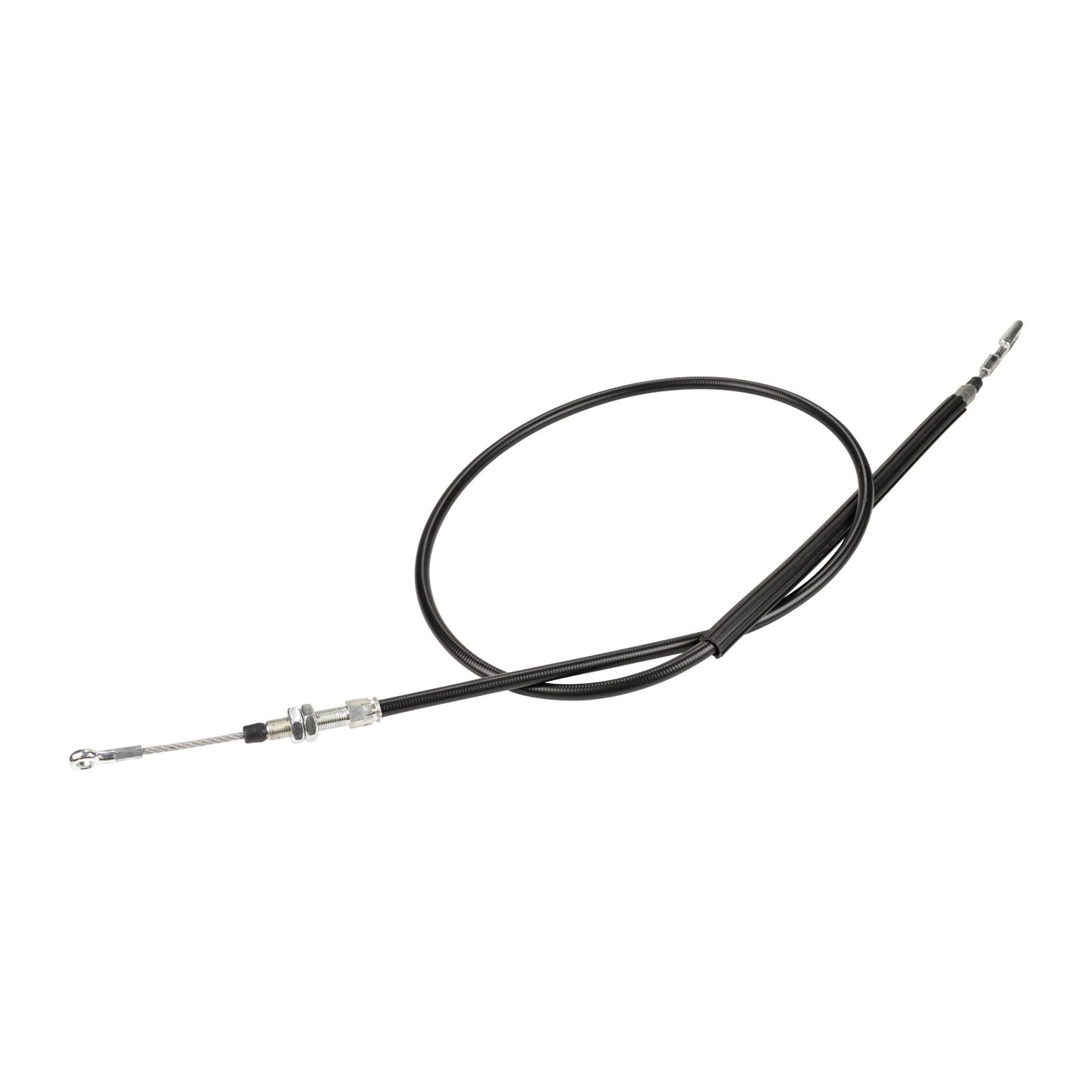 Linka hamulca ręcznego przedniego L1=1605 L2=1410 mm
