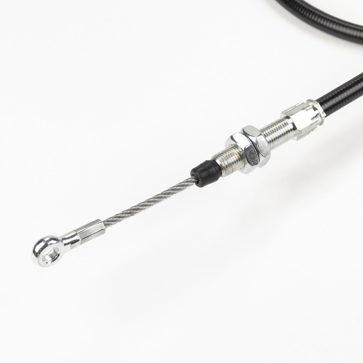 Linka hamulca ręcznego przedniego L1=1605 L2=1410 mm