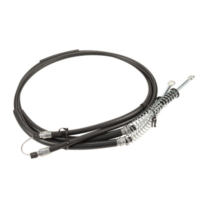 Linka hamulca ręcznego L1=2385 L2=2 x 945 mm