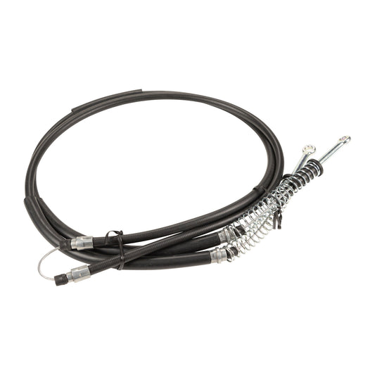 Linka hamulca ręcznego L1=2385 L2=2 x 945 mm