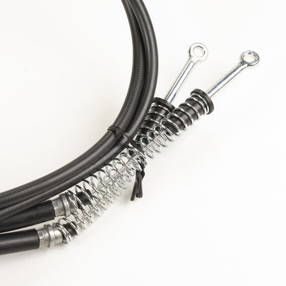 Linka hamulca ręcznego L1=2385 L2=2 x 945 mm