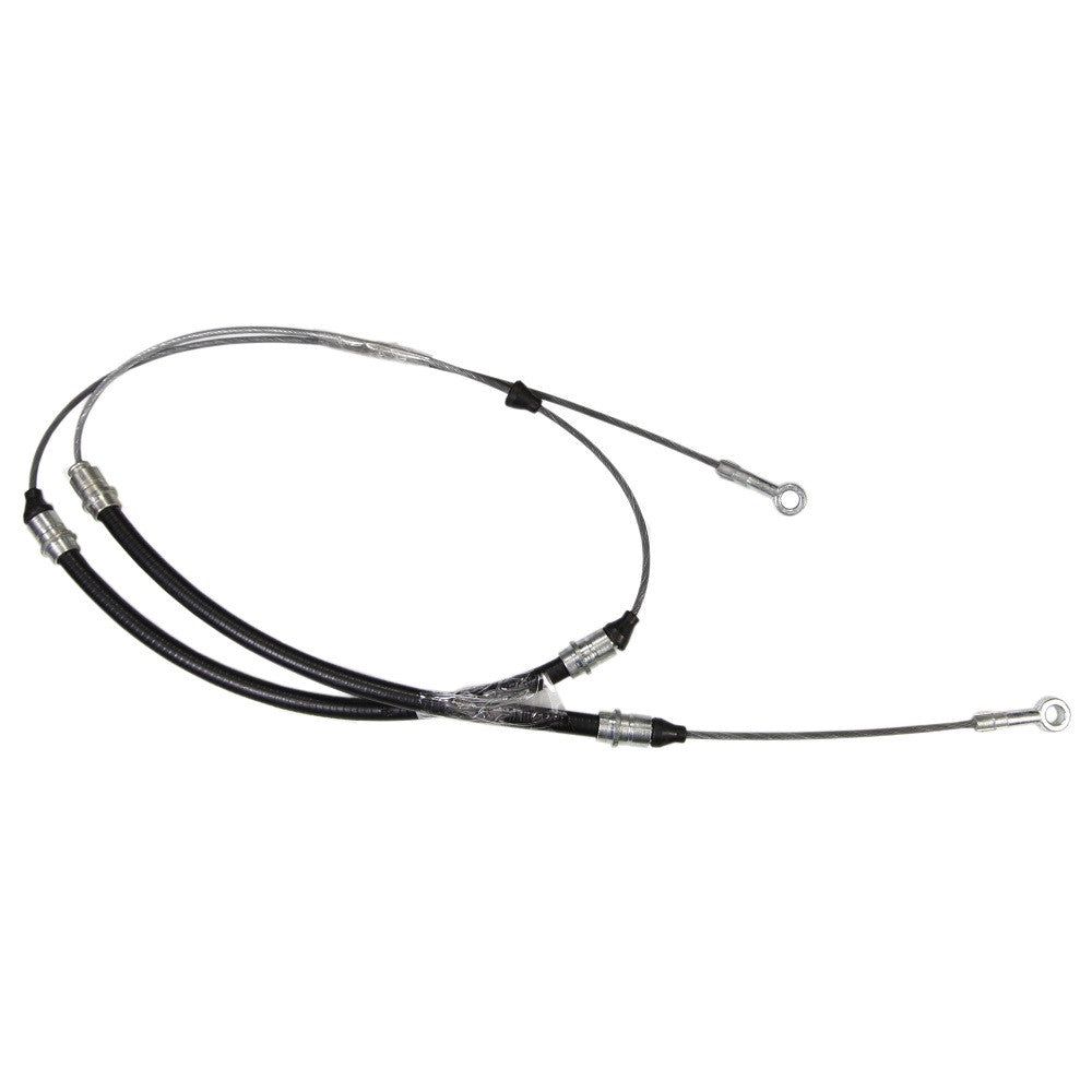 Linka hamulca ręcznego L1=1580 L2=2 x 260 mm