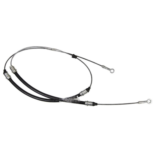 Linka hamulca ręcznego L1=1580 L2=2 x 260 mm