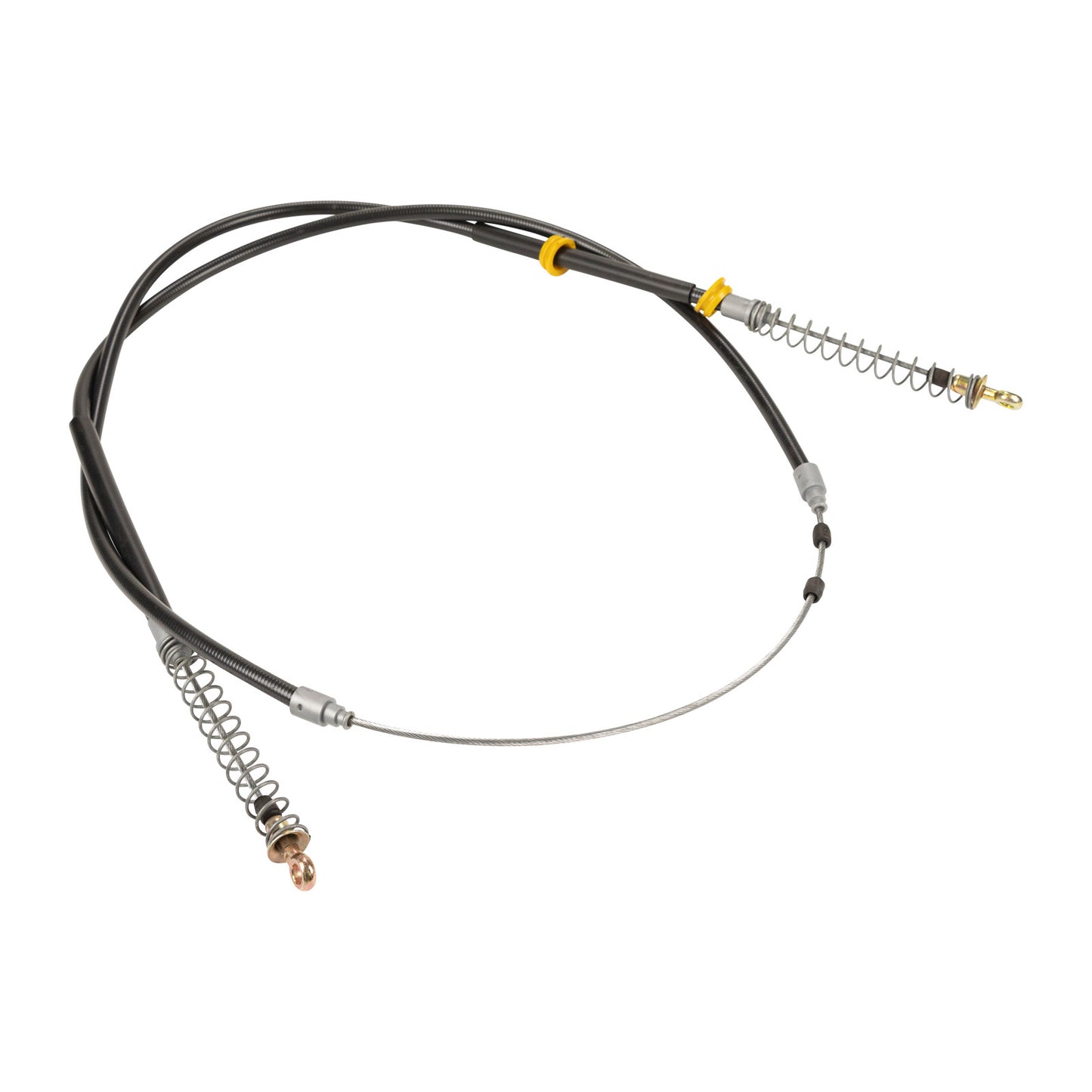 Linka hamulca ręcznego L1=2300 L2=815 mm
