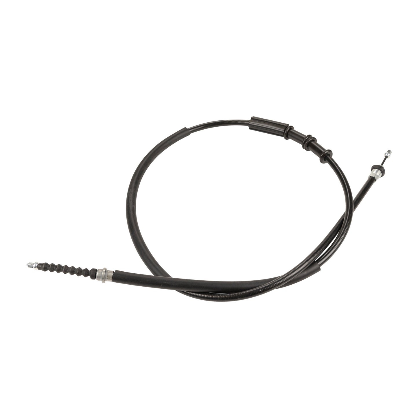 Linka hamulca ręcznego tylnego L1=1520 L2=1380 mm