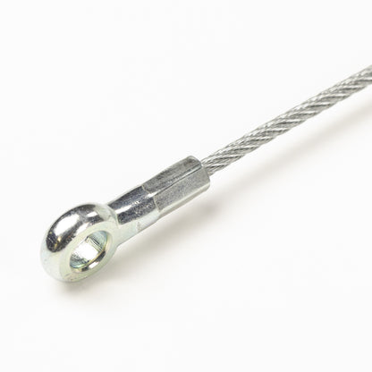 Linka hamulca ręcznego lewa prawa jedna strona L1=950 L2=655 mm