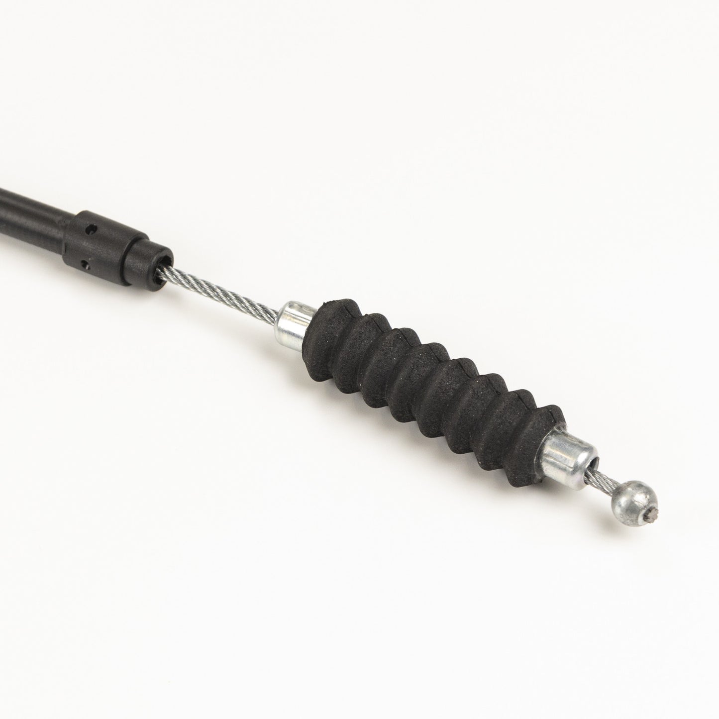 Linka hamulca ręcznego lewa prawa jedna strona L1=950 L2=655 mm