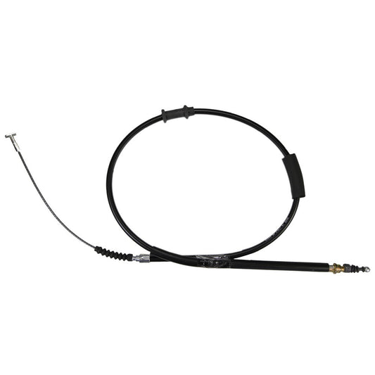 Linka hamulca ręcznego prawa/lewa L1=1555 L2=1305