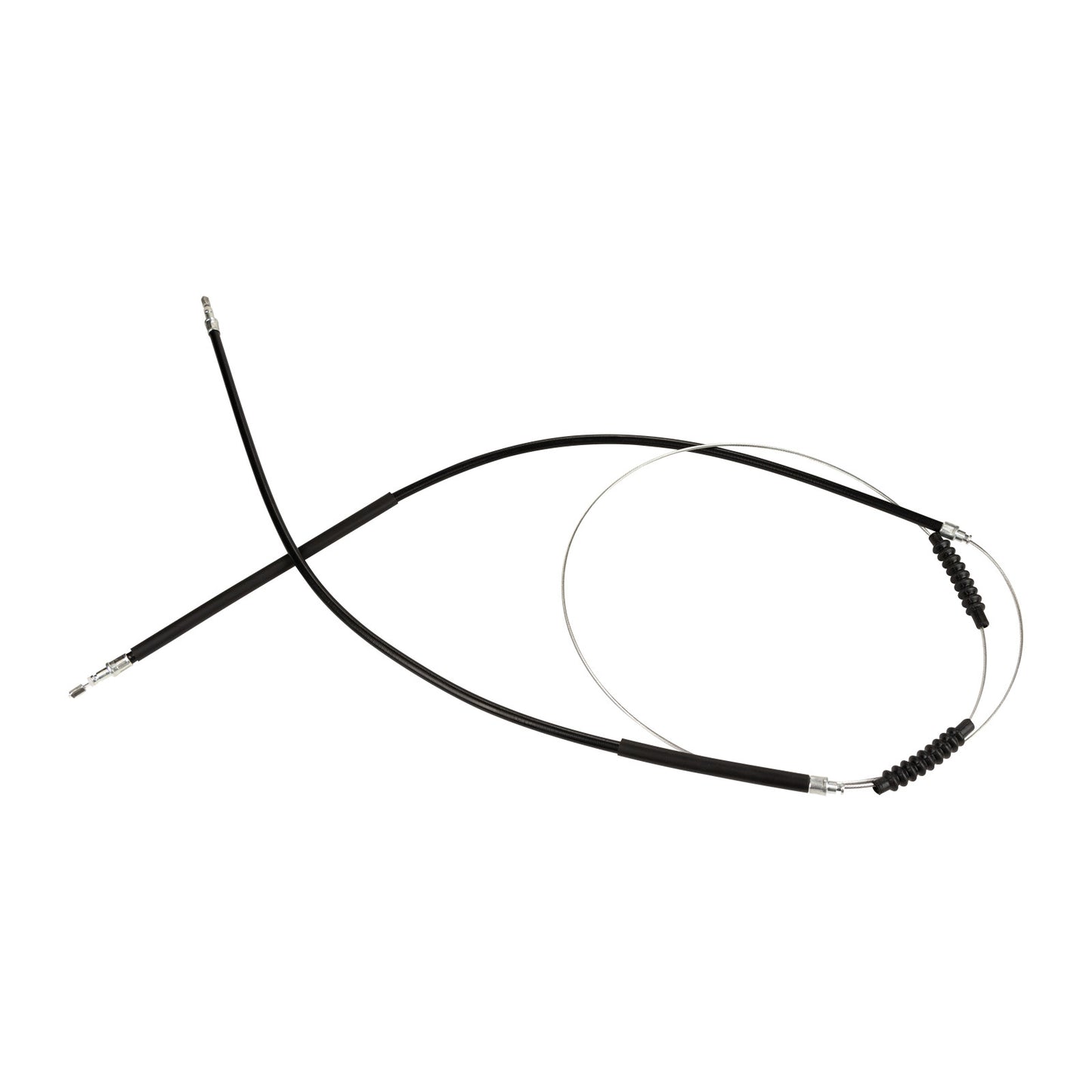 Linka hamulca ręcznego tylnego L1=3030 L2=800 mm