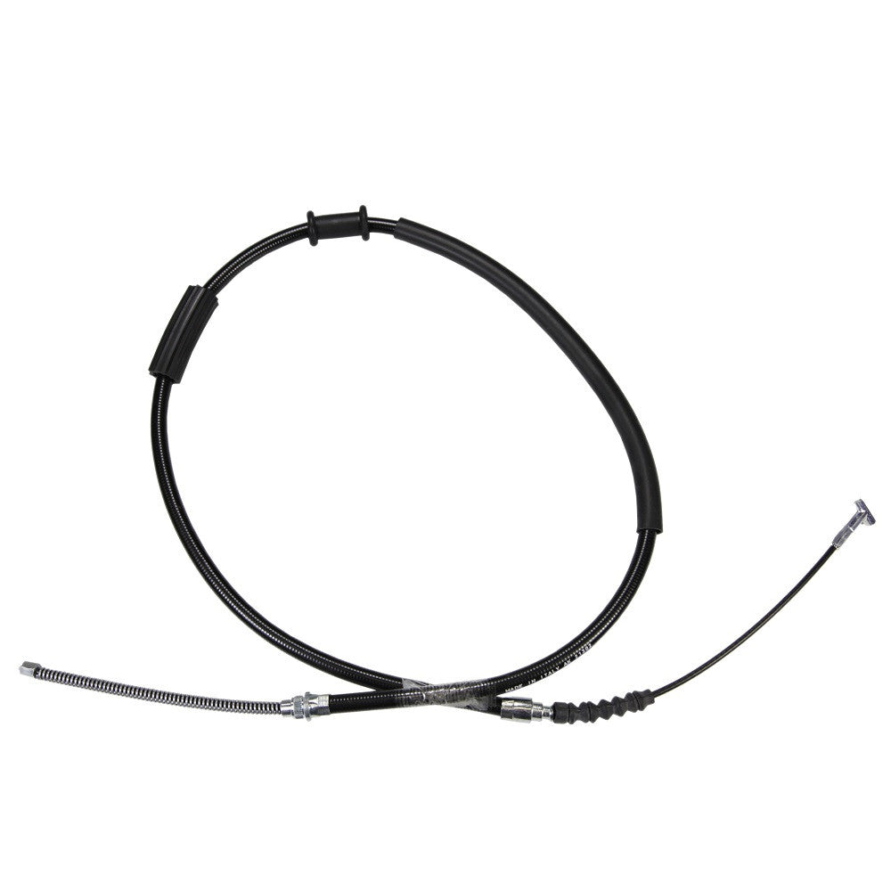 Linka hamulca ręcznego z tyłu po lewej stronie L1=1420 L2=1015 mm