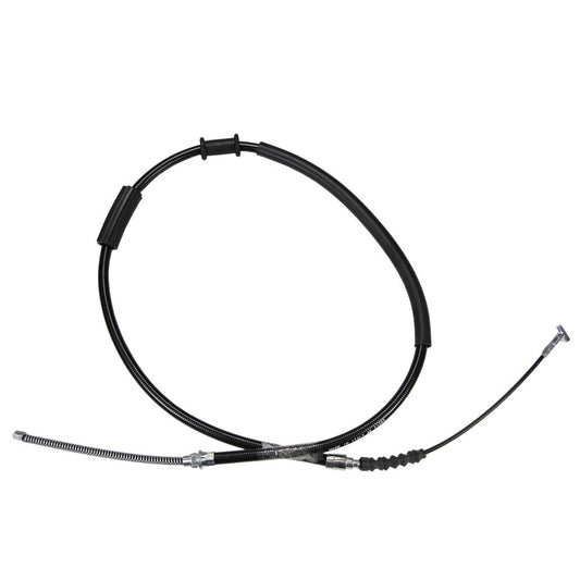 Linka hamulca ręcznego z tyłu po lewej stronie L1=1420 L2=1015 mm