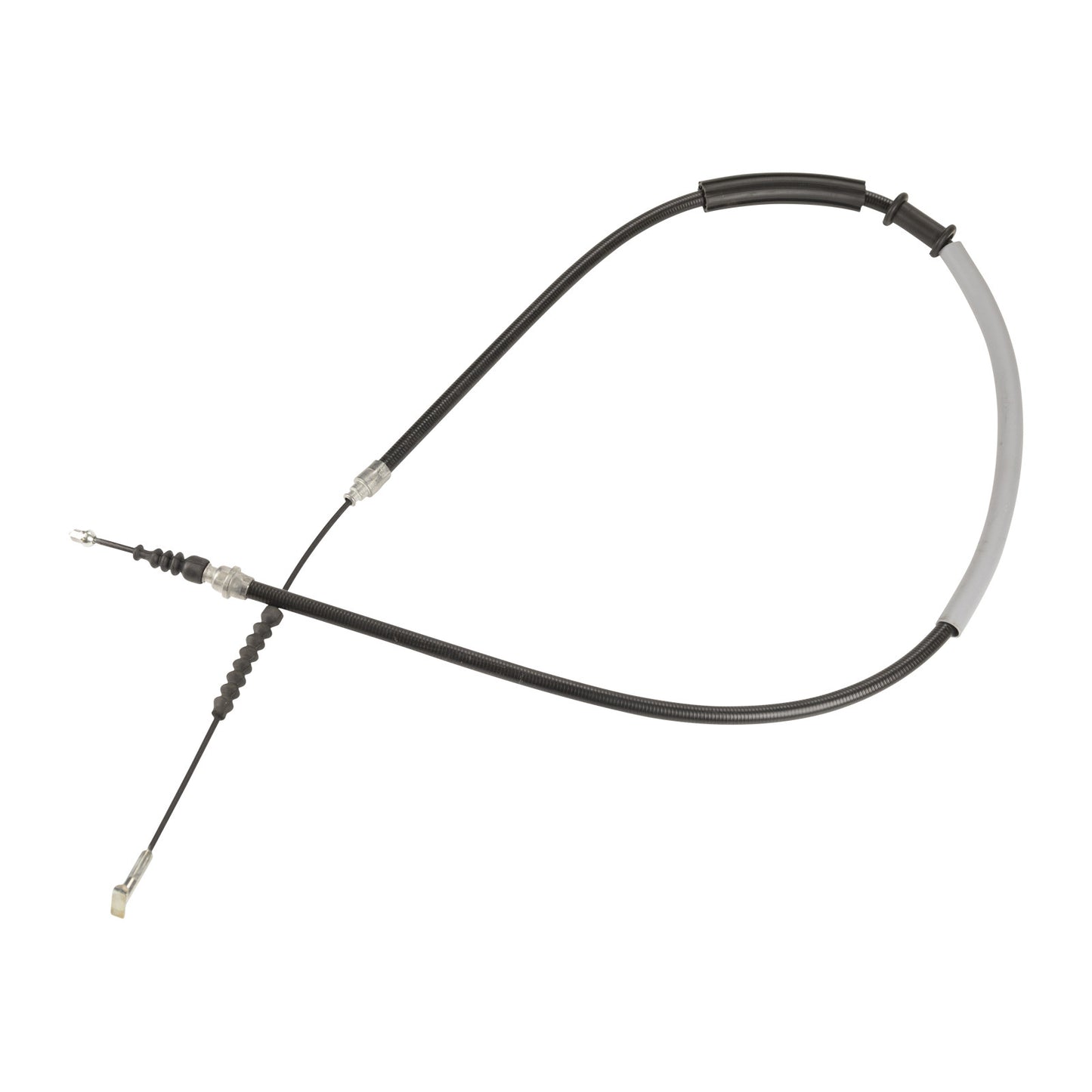 Linka hamulca ręcznego prawa L1=1455 L2=1115 mm