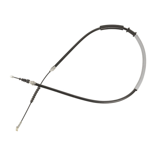Linka hamulca ręcznego prawa L1=1455 L2=1115 mm