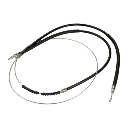 Linka hamulca ręcznego tylnego L1=3050 L2=810 mm Samochód kempingowy