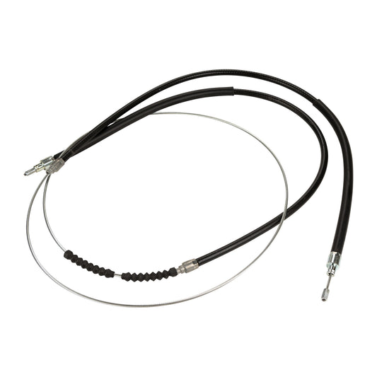 Linka hamulca ręcznego tylnego L1=3050 L2=810 mm Samochód kempingowy