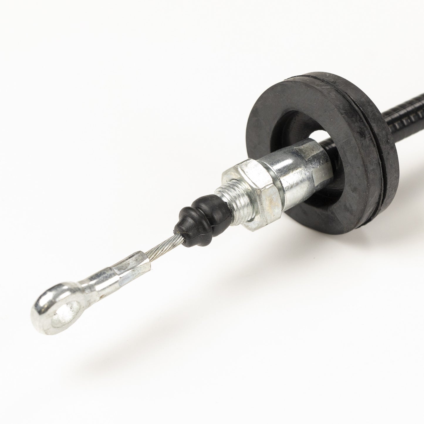 Linka hamulca ręcznego przedniego L1=1060 L2=815 mm