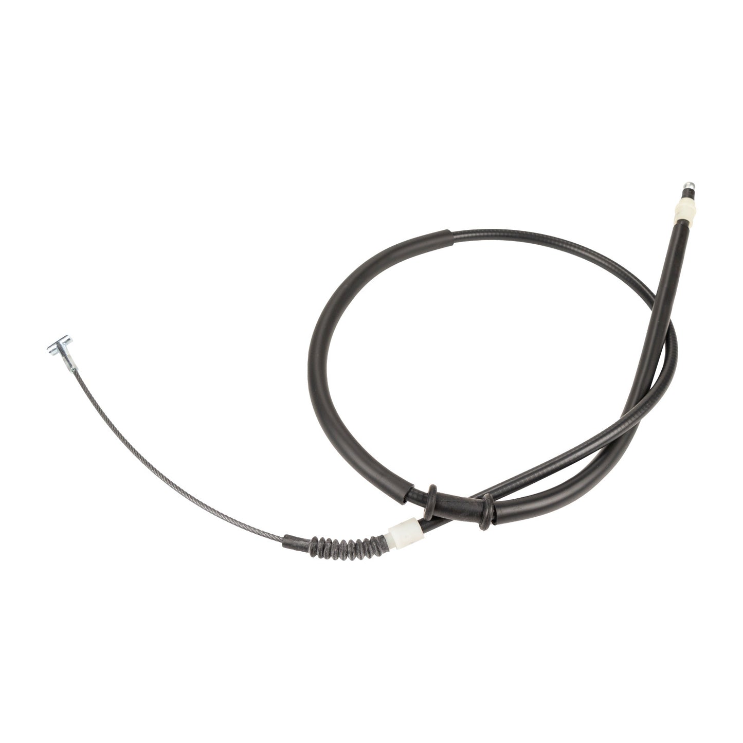 Linka hamulca ręcznego lewa L1=1517 L2=1168 mm