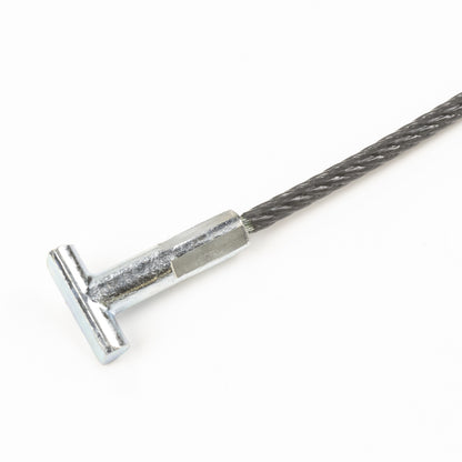 Linka hamulca ręcznego lewa L1=1517 L2=1168 mm