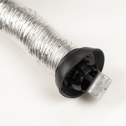 Linka hamulca ręcznego po lewej stronie L1=1805 L2=1485 mm