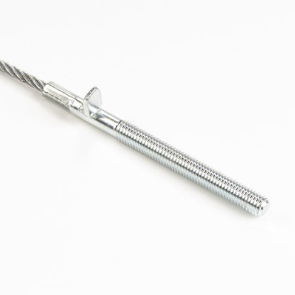 Linka hamulca ręcznego przedniego L=685 mm