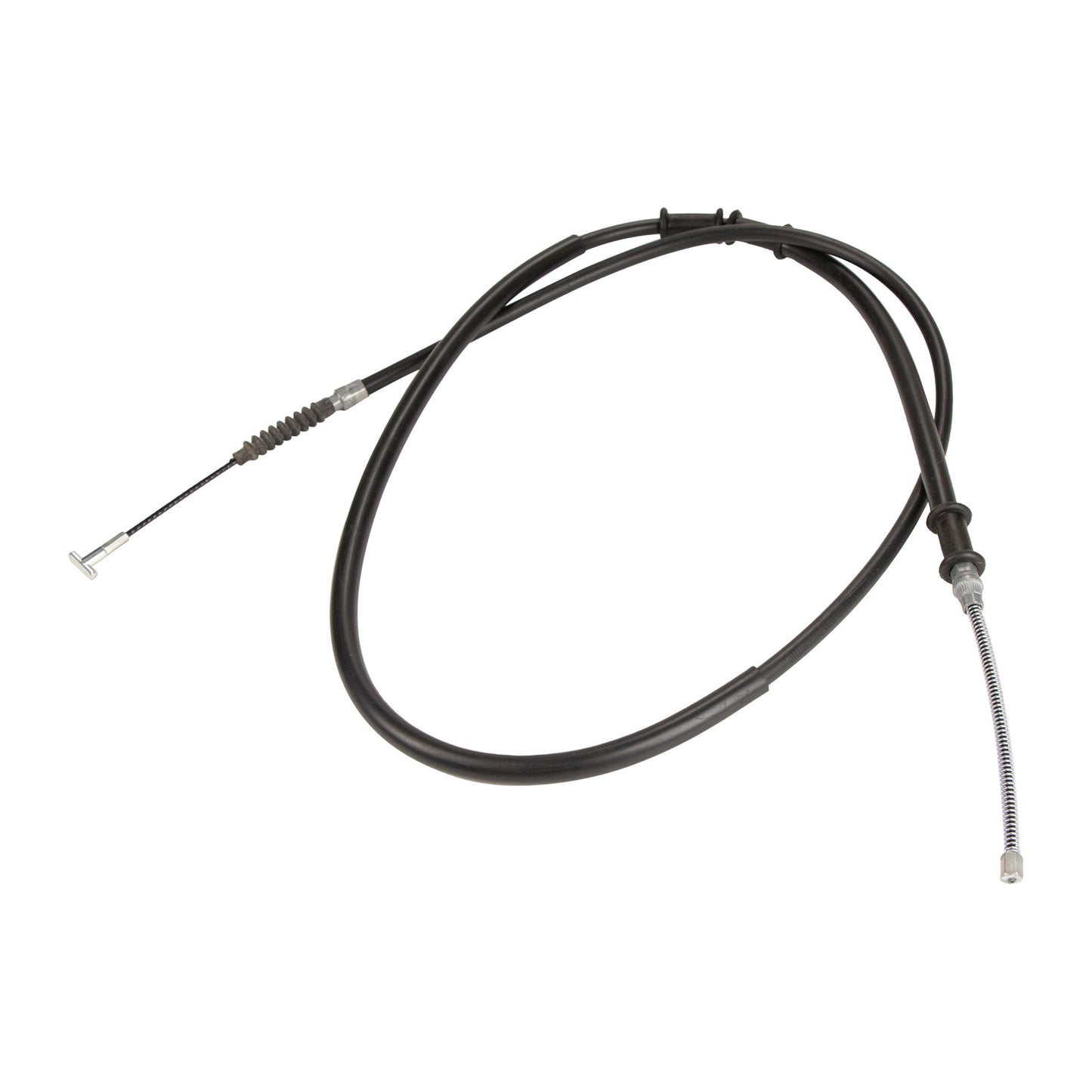 Linka hamulca ręcznego prawa L1=2063 L2=1718 mm