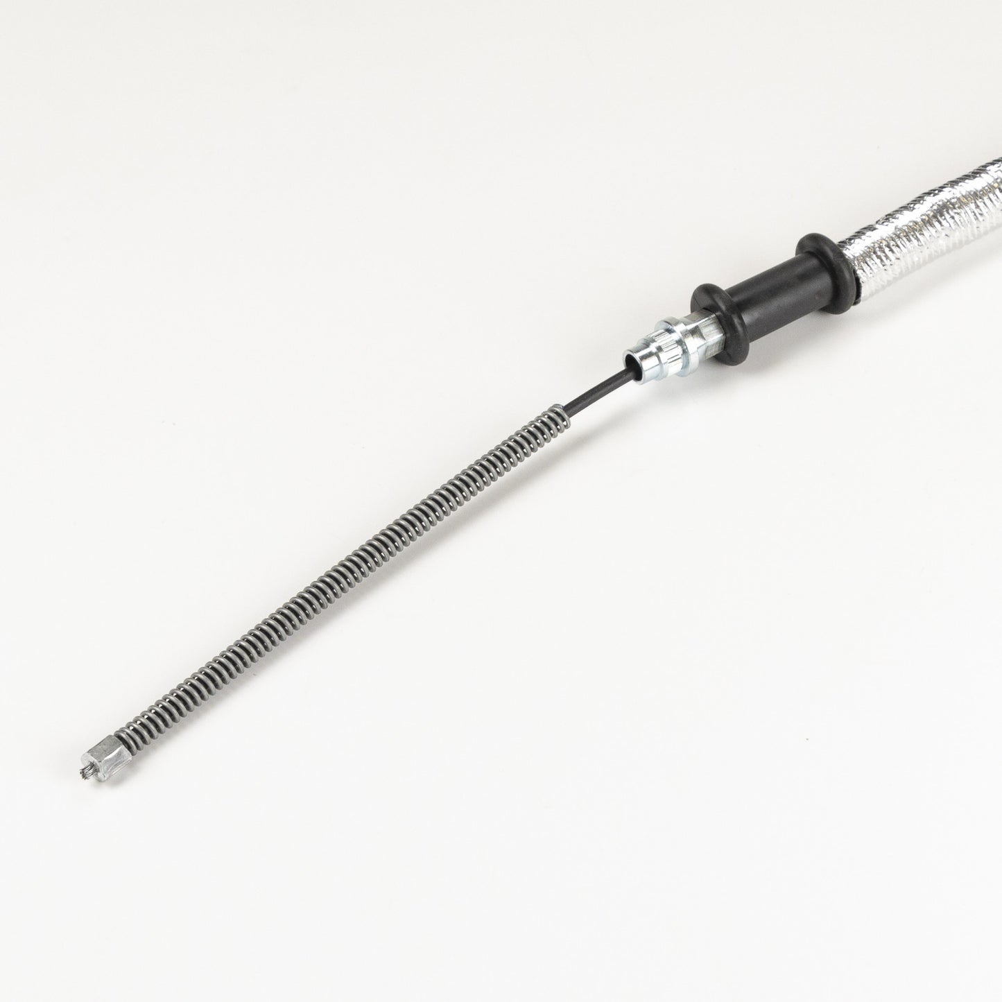 Linka hamulca ręcznego lewa L1=1143 L2=800 mm