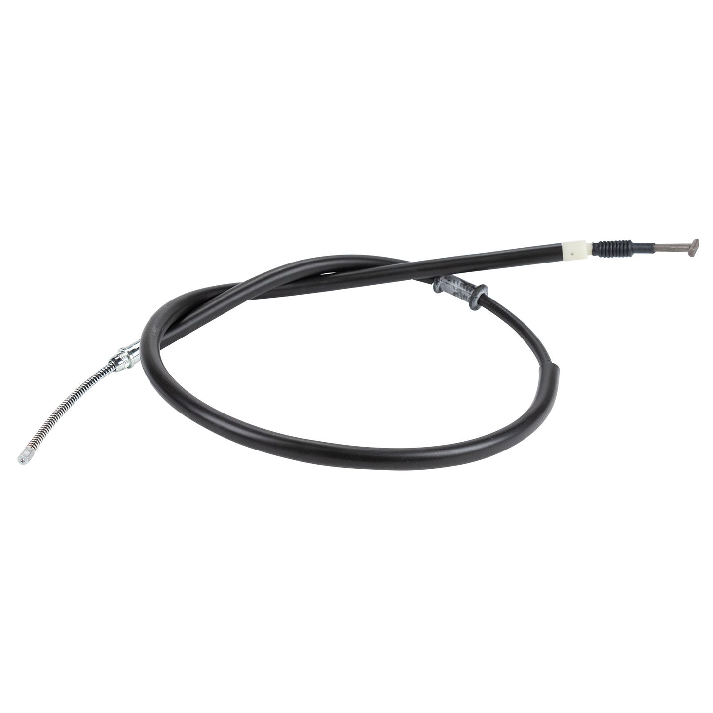 Linka hamulca ręcznego prawa L1=1465 L2=1240 mm