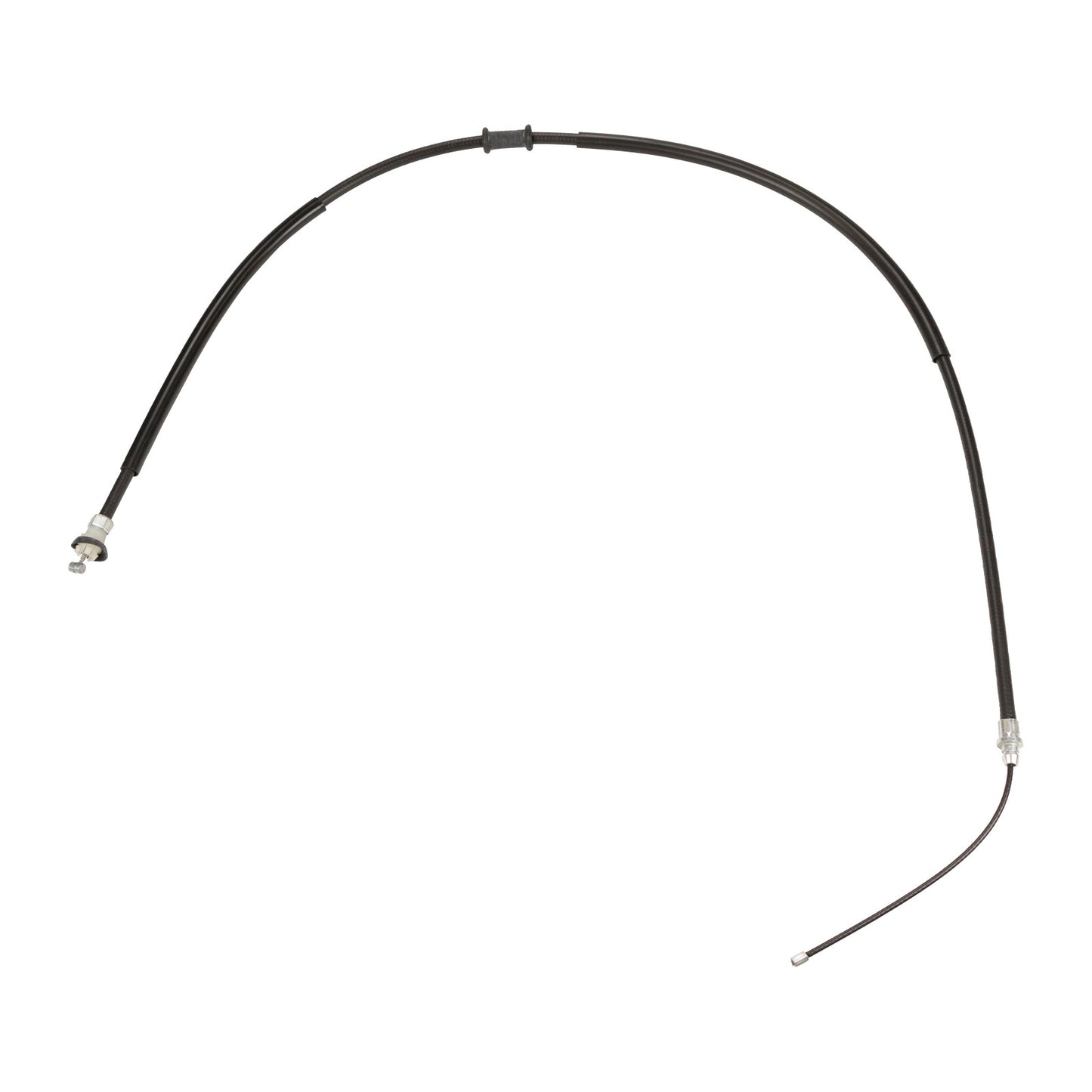 Linka hamulca ręcznego L1=1450 L2=1235 mm