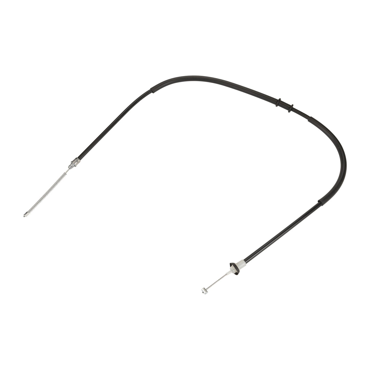 Linka hamulca ręcznego L1=1450 L2=1235 mm