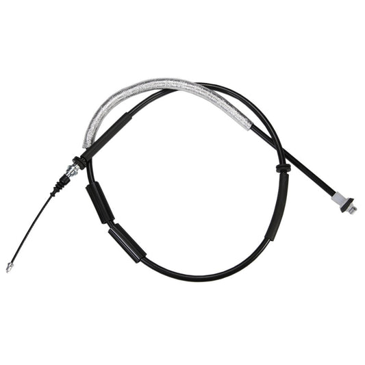 Linka hamulca ręcznego prawa L1=1660 L2=1480 mm