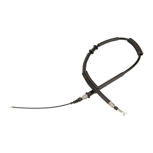 Linka hamulca ręcznego prawa L1=1220 L2=905 mm