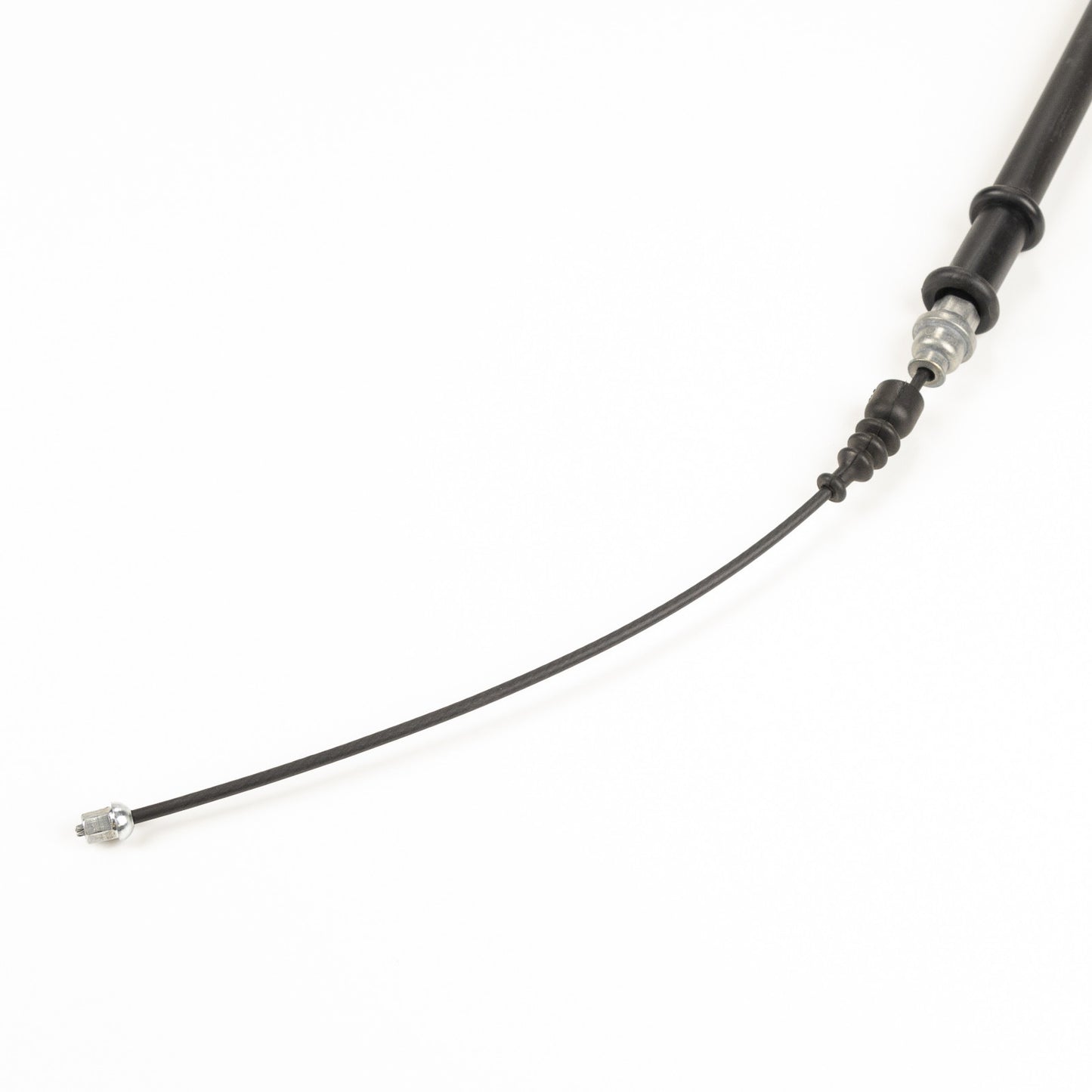Linka hamulca ręcznego prawa L1=1220 L2=905 mm